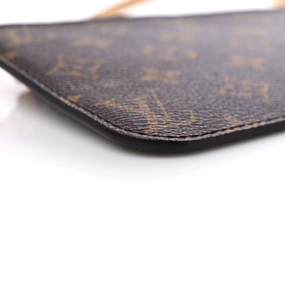 Louis Vuitton Monogram Neverfull PM Pochette Pivoine 8 of 9