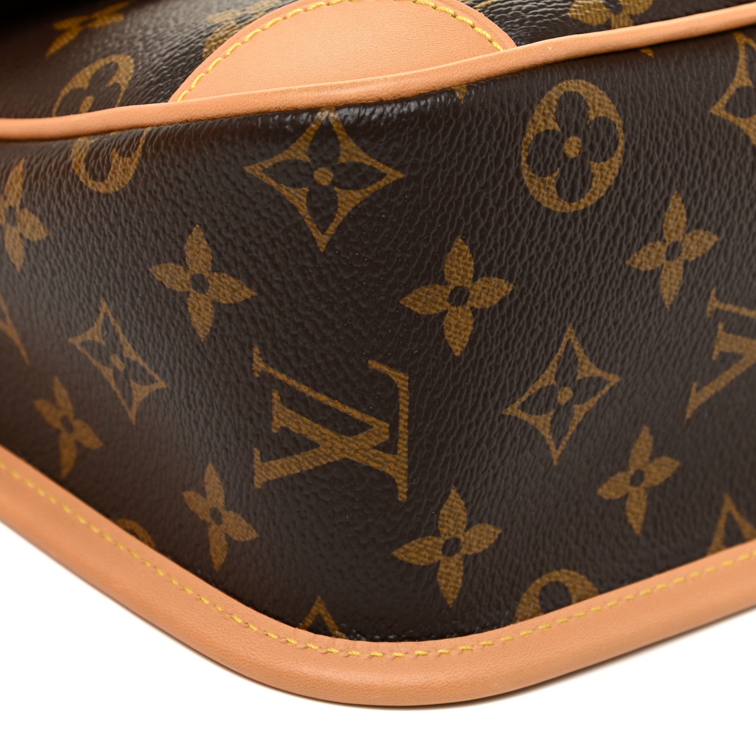 Louis Vuitton Monogram Diane Fuchsia 8 of 11