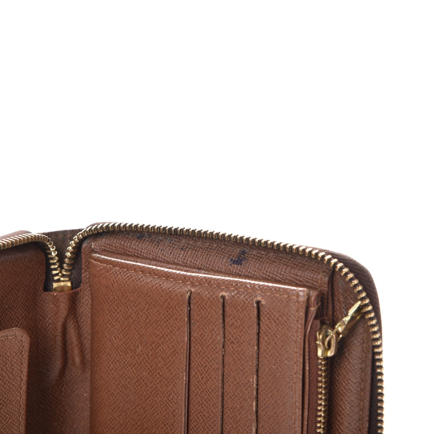 Louis Vuitton Monogram Zippy Organizer Wallet 16 of 18