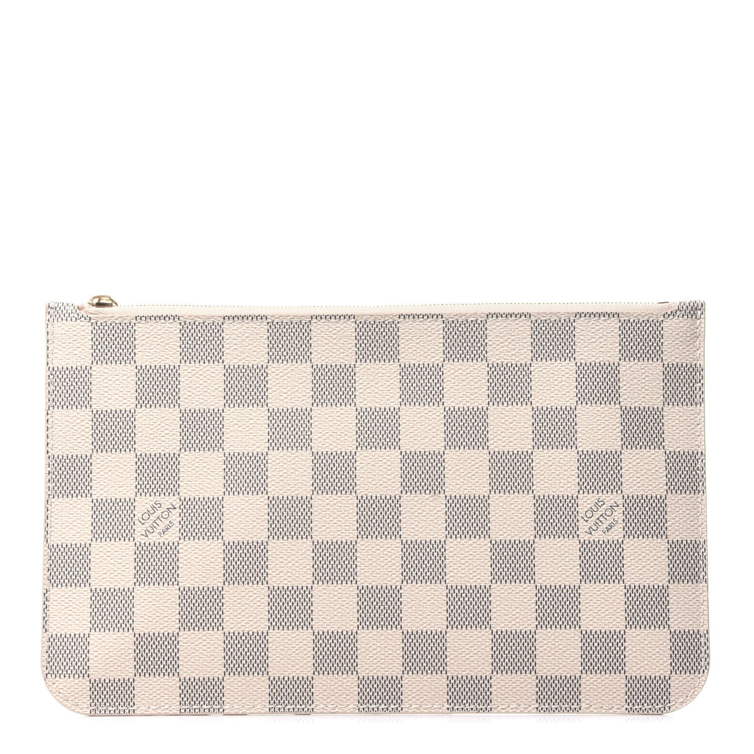 Louis Vuitton Damier Azur Neverfull MM GM Pochette 1 of 10