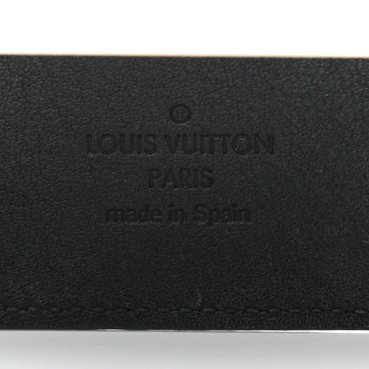 Louis Vuitton Epi Electric Twist It Cuff 17 Black 5 of 6