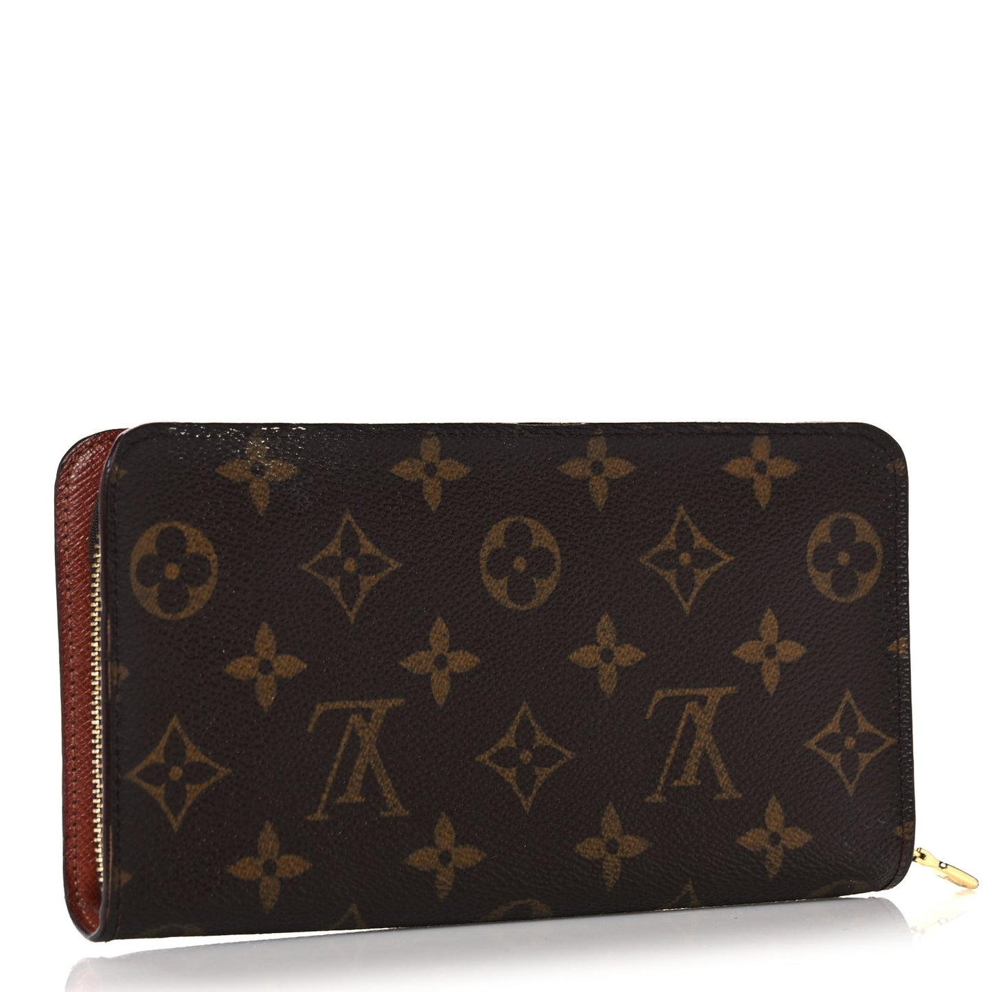 Monogram Porte-Monnaie Zippy Wallet