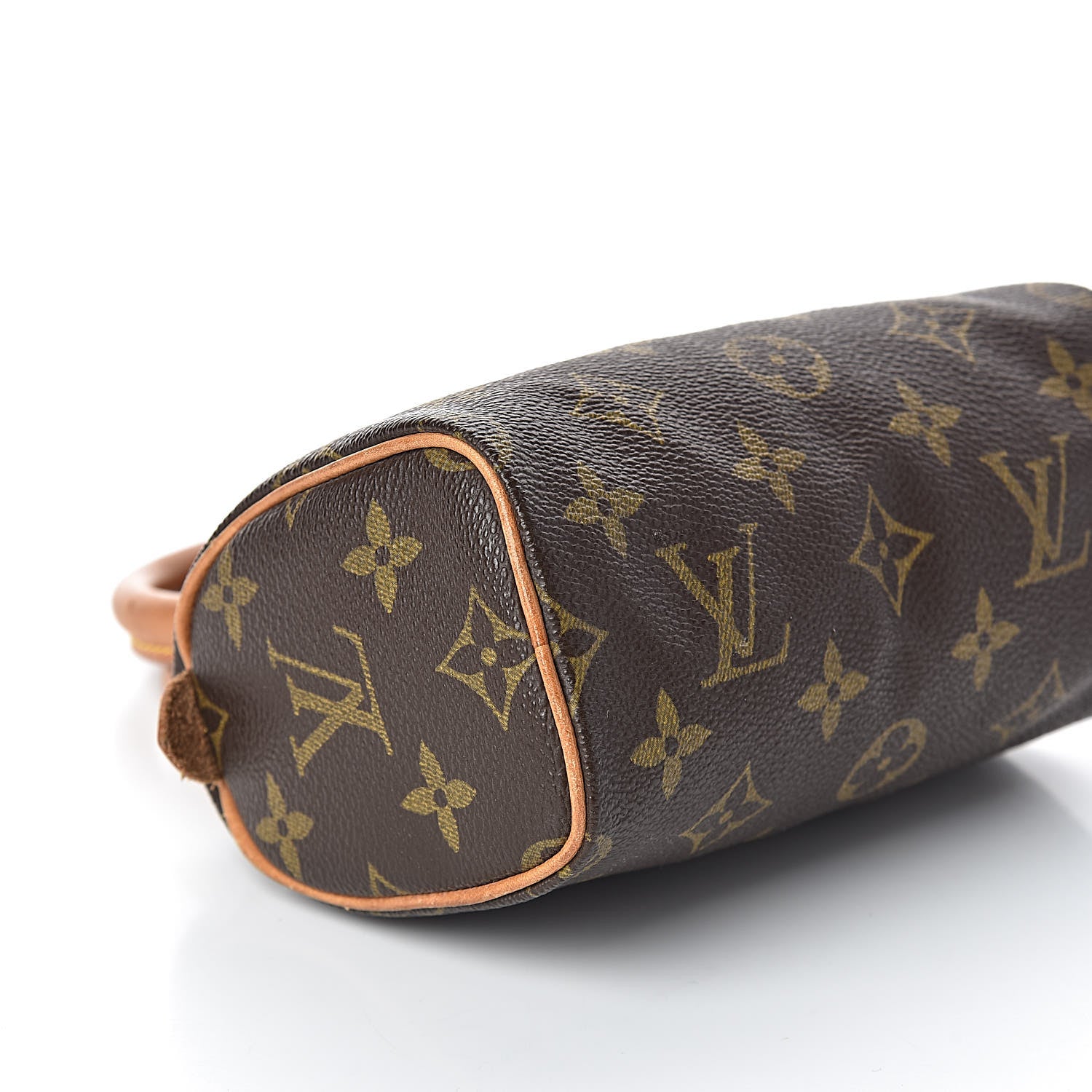 Louis Vuitton Monogram Mini Sac HL Speedy 7 of 9