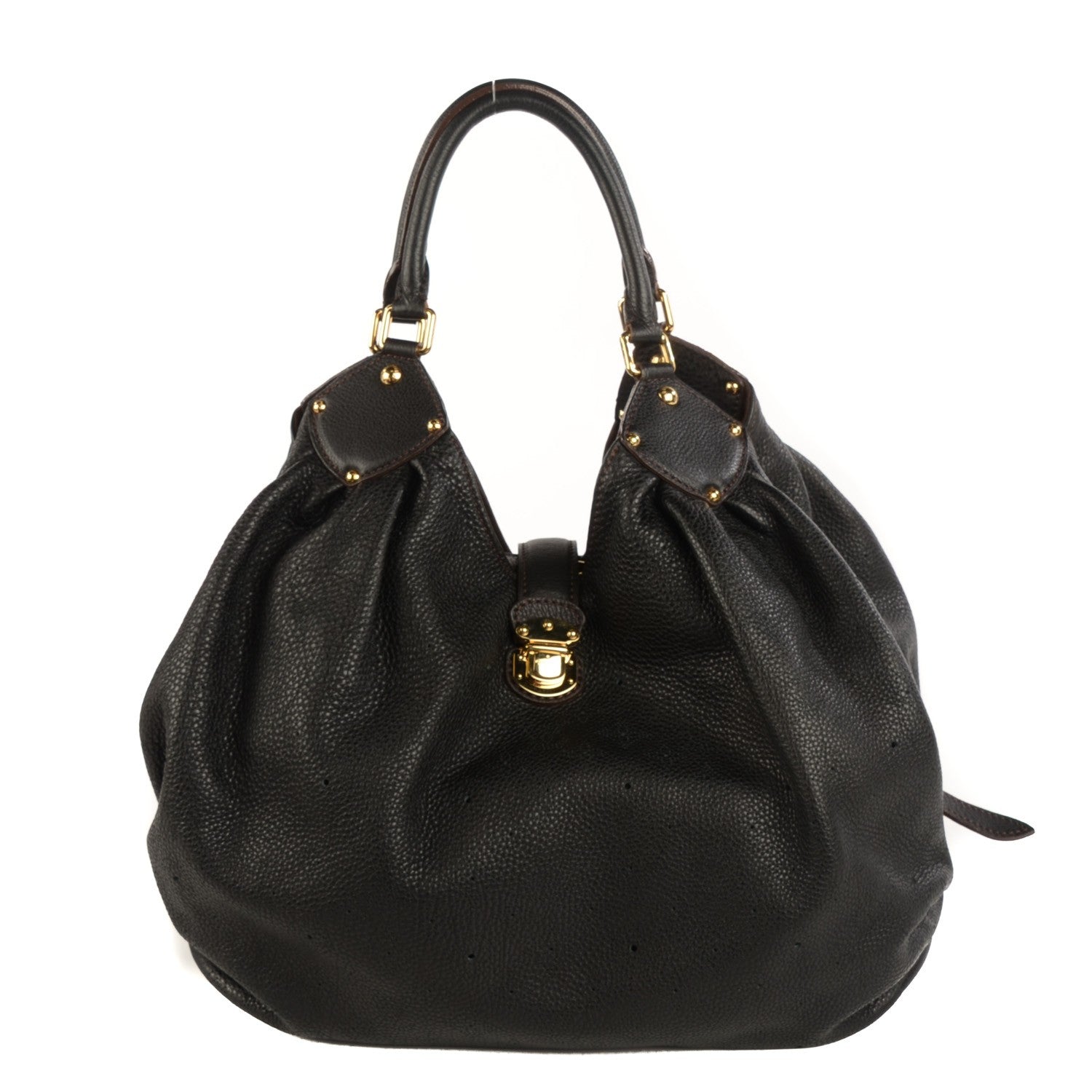 Louis Vuitton Mahina XL Black 1 of 8