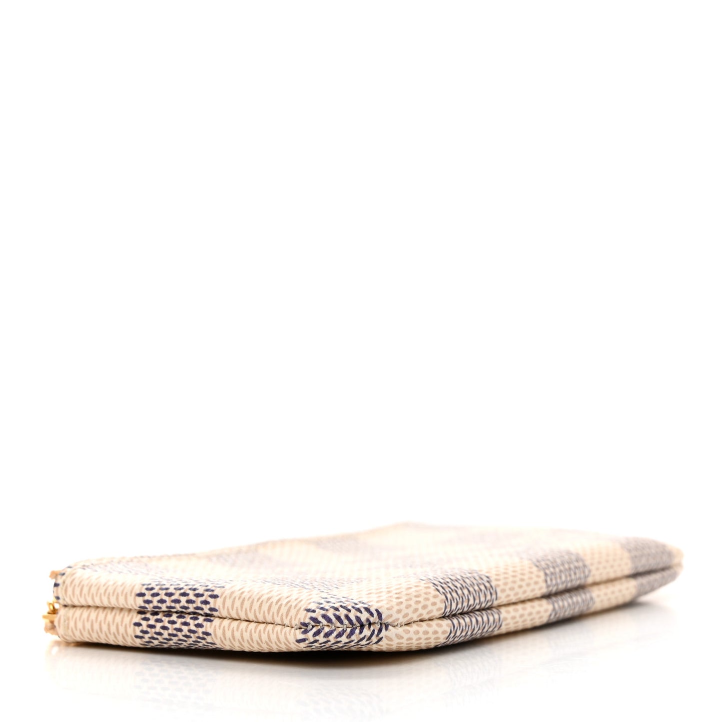Damier Azur Key Pouch
