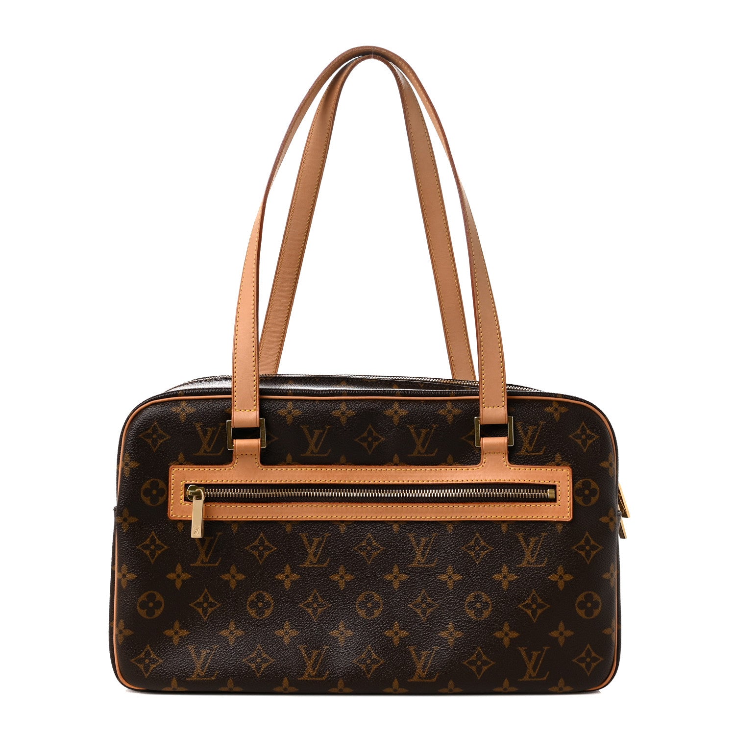 Louis Vuitton Monogram Cite GM 1 of 8