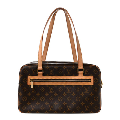Louis Vuitton Monogram Cite GM 1 of 8