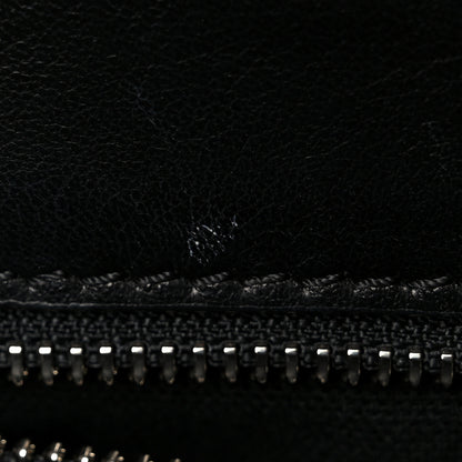 Jimmy Choo Nappa Star Quilted Studded Small Helia Shoulder Bag Black 12 of 12