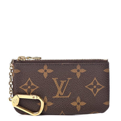 Louis Vuitton Monogram Key Pouch 1 of 7
