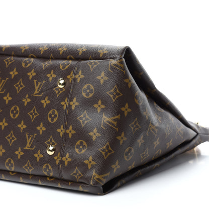 Louis Vuitton Monogram Artsy MM 7 of 9