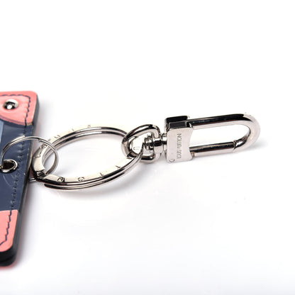 Louis Vuitton Epi Trunk Bag Charm Aqua 8 of 8