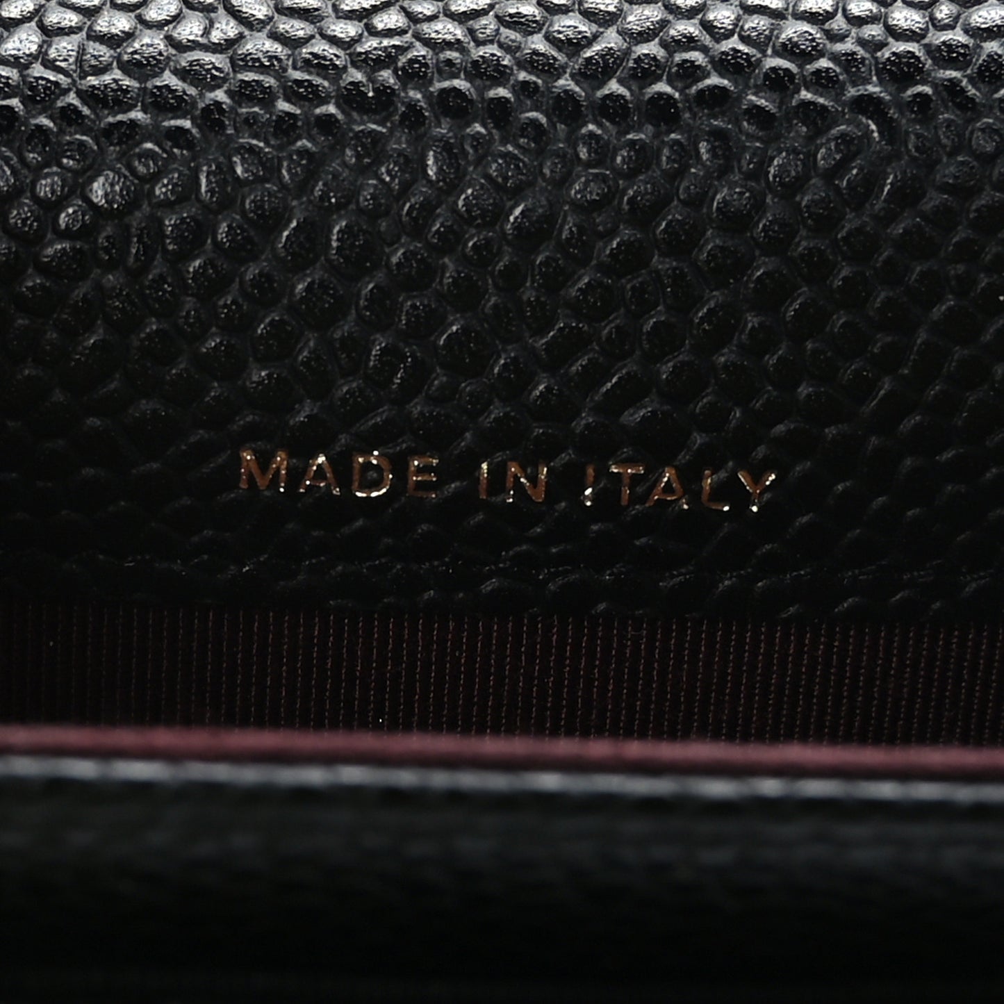 Caviar Quilted Flap Card Holder Wallet Black