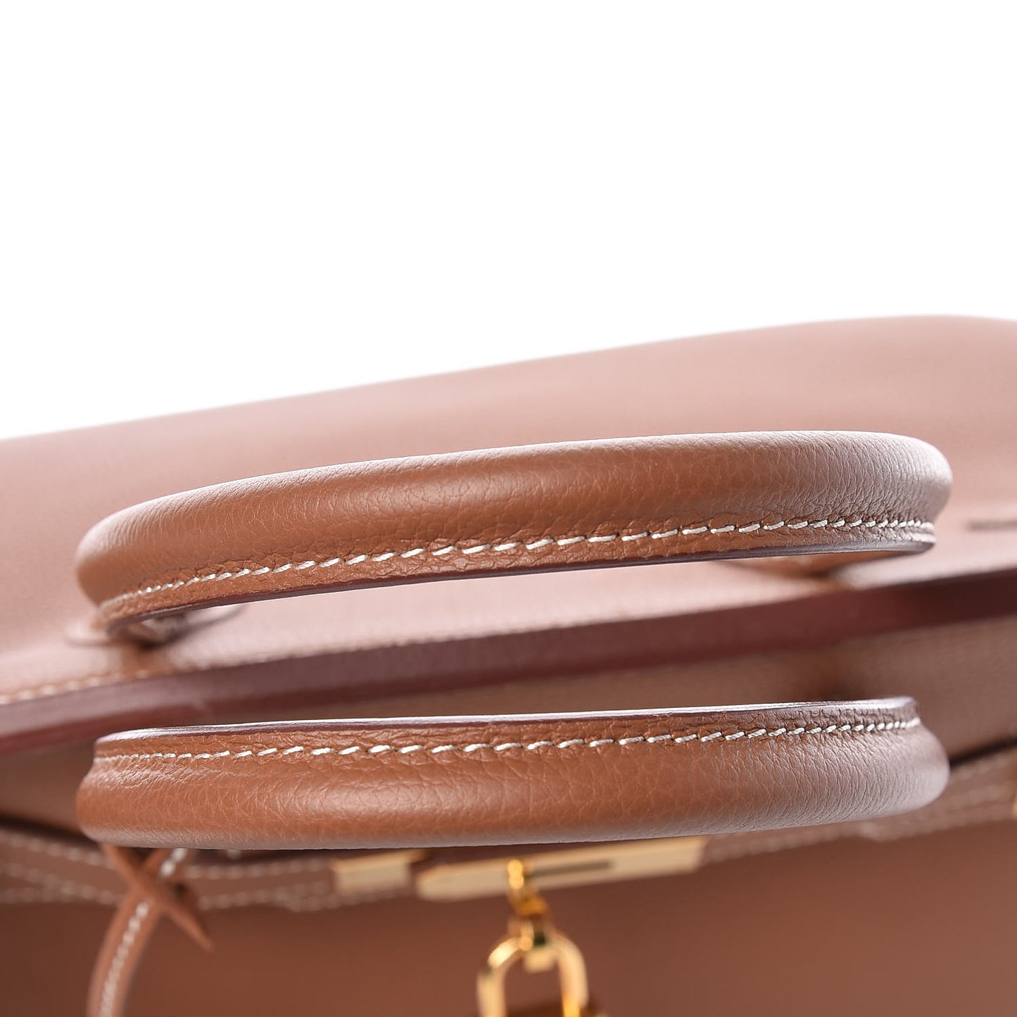 Togo Birkin 30 Gold