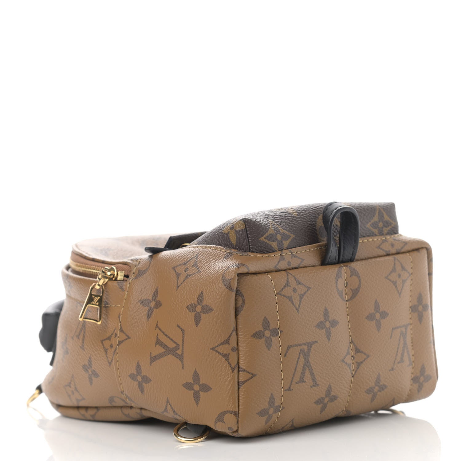 Louis Vuitton Reverse Monogram Palm Springs Backpack Mini 4 of 12