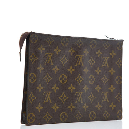 Louis Vuitton Monogram Toiletry Pouch 19 3 of 13