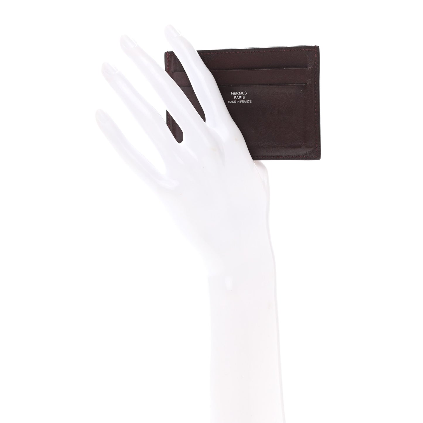 Swift Citizen Twill Card Case Prune