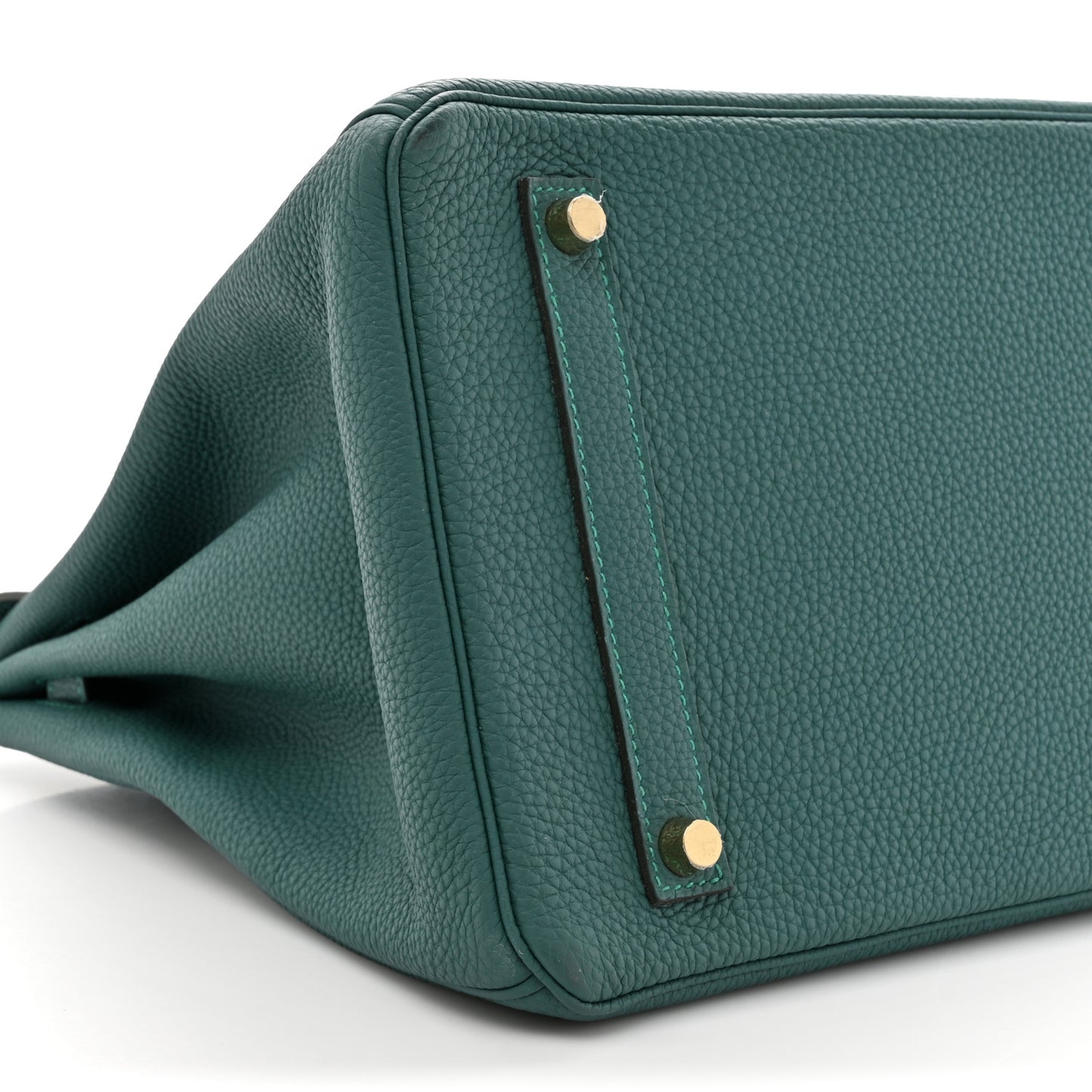 Togo Birkin 35 Malachite