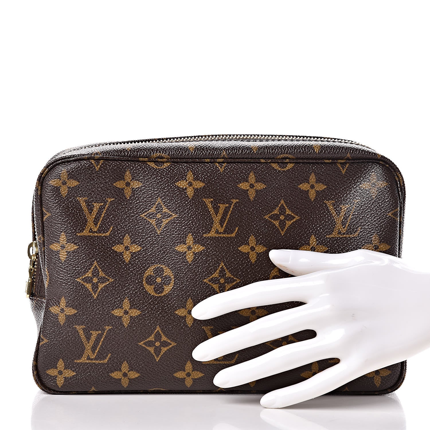 Louis Vuitton Monogram Trousse Toilette 23 2 of 10