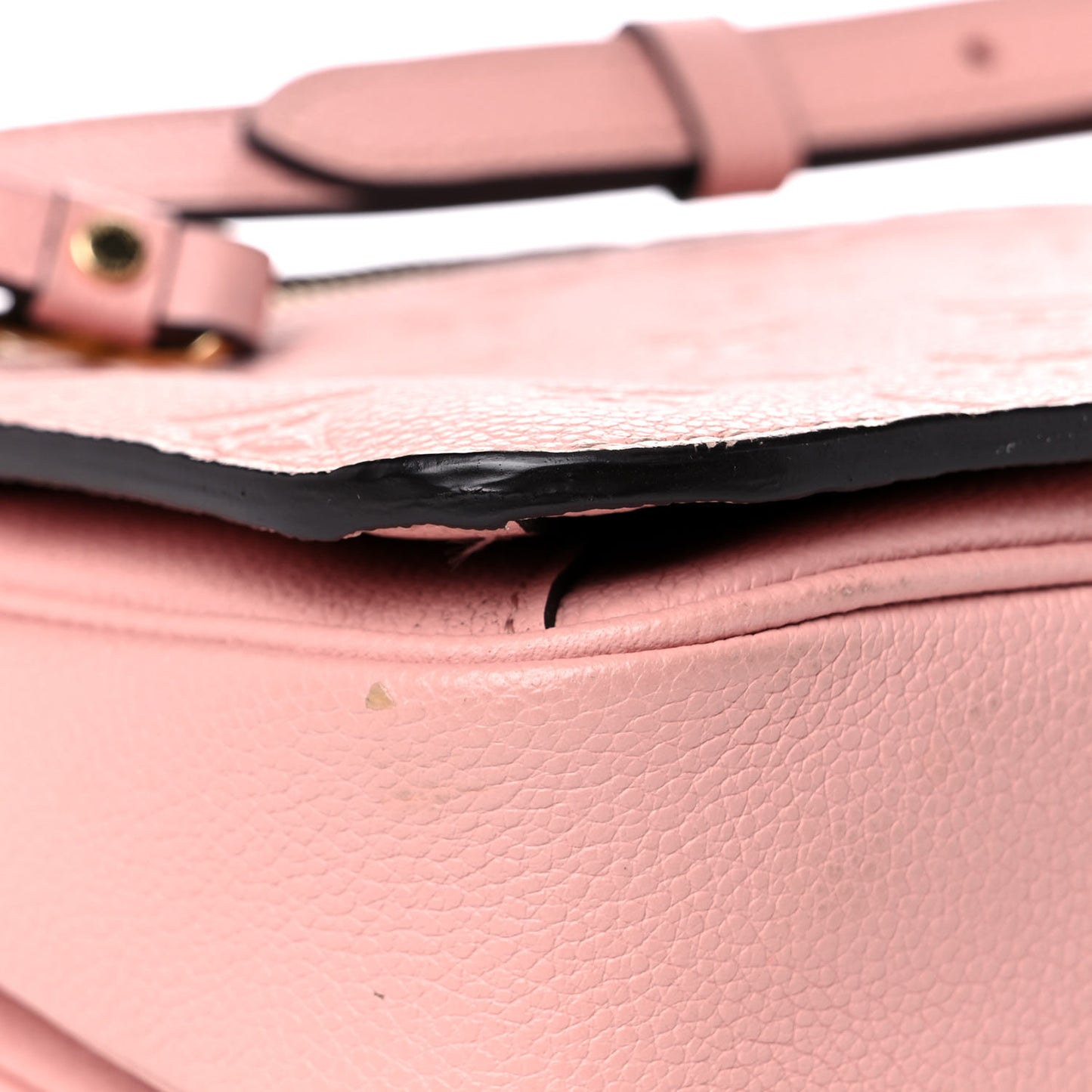 Empreinte Pochette Metis Rose Poudre