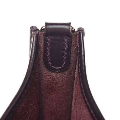 Hermes Box Evelyne TPM Raisin 11 of 14