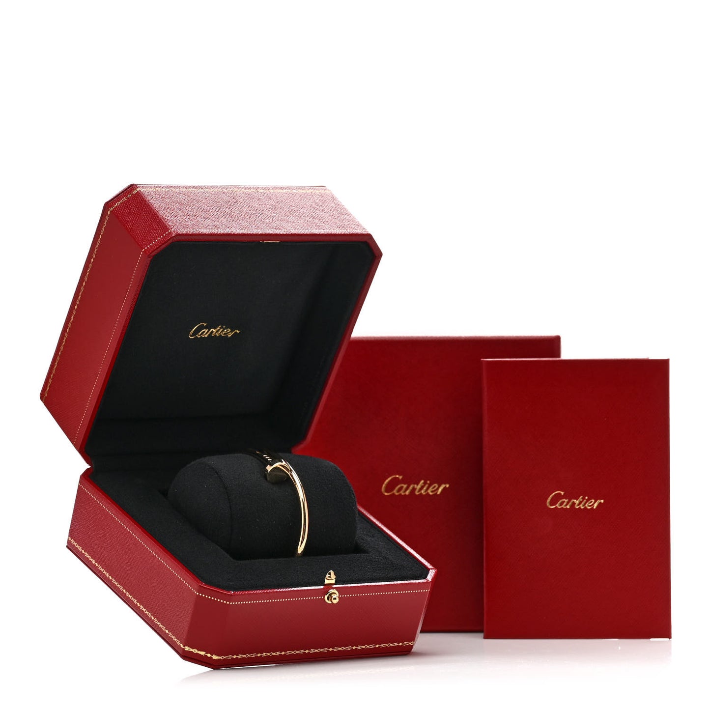 18K Yellow Gold Juste Un Clou Bracelet 18