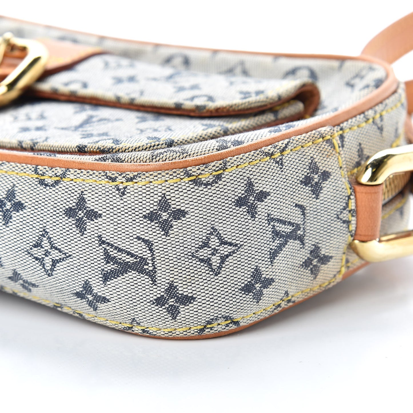 Mini Monogram Juliette Blue