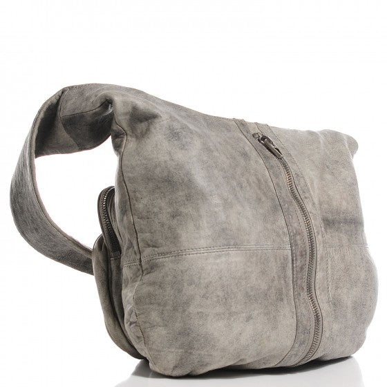 Alexander Wang Washed Lambskin Donna Hobo 3 of 16