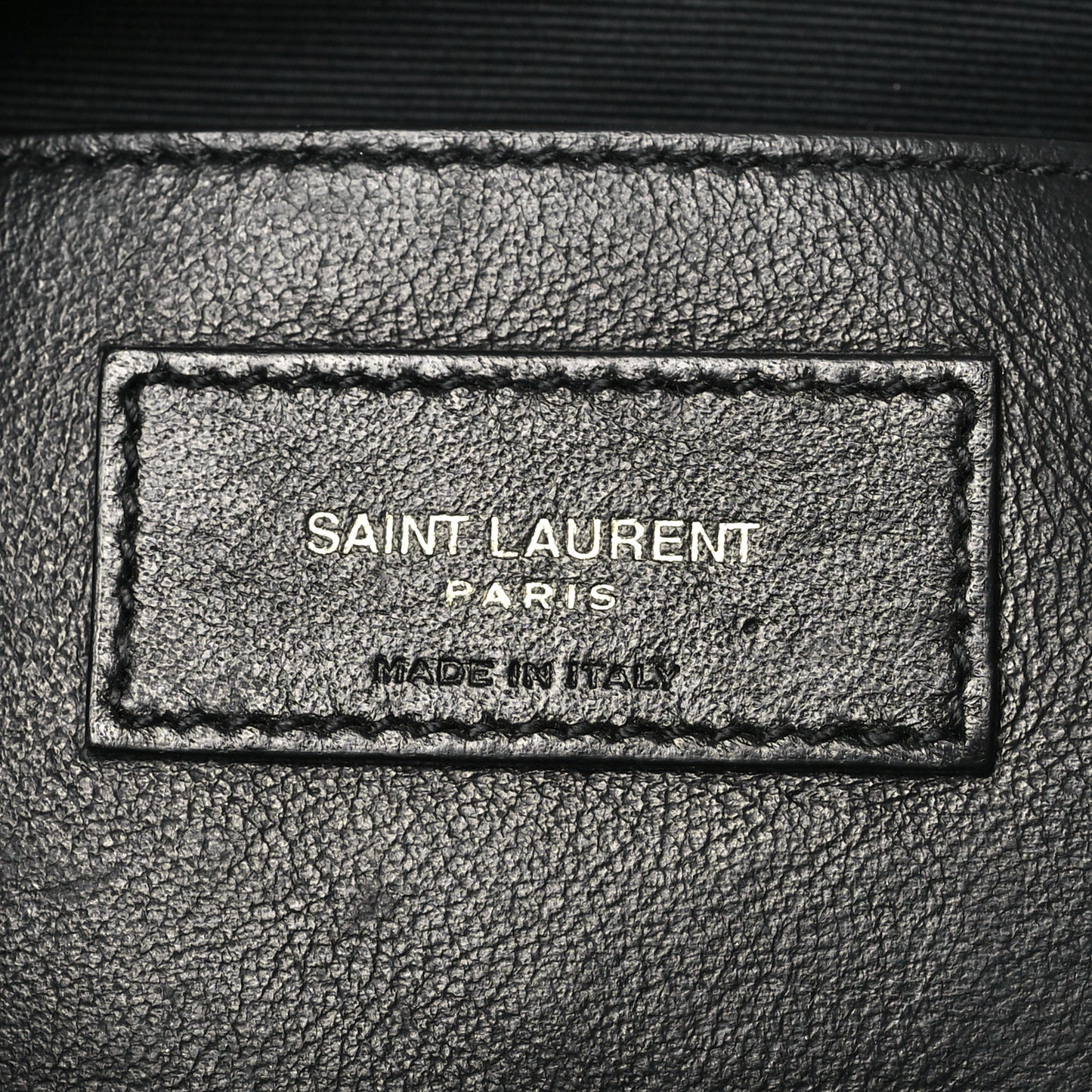 Lambskin Matelasse Monogram Mini Jamie 4.3 Crema Soft
