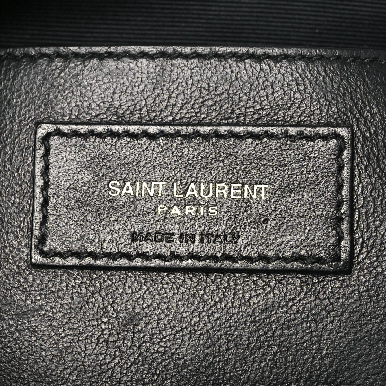 Saint Laurent Lambskin Matelasse Monogram Mini Jamie 4.3 Crema Soft 6 of 10