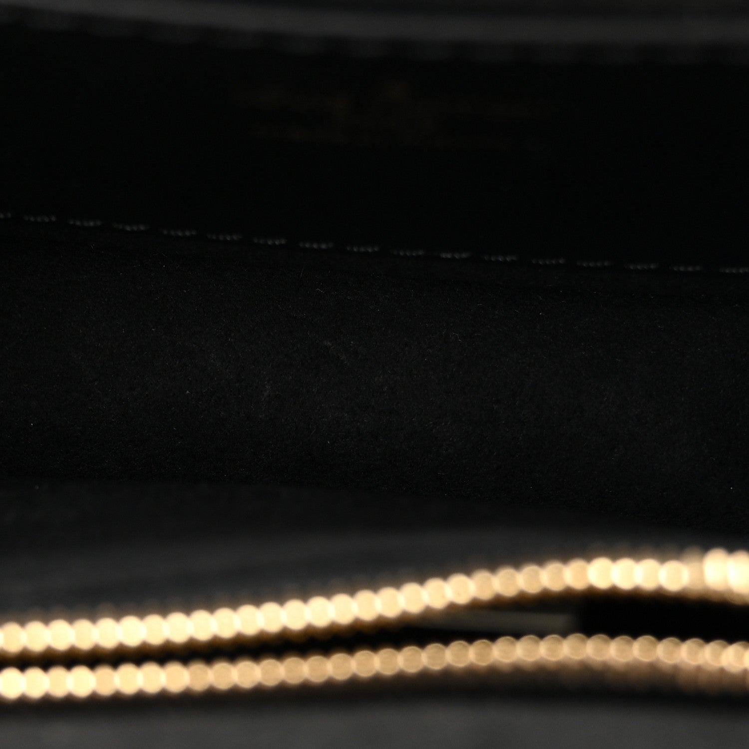 Louis Vuitton X LOL Monogram Bumbag Dauphine BB Gold Silver 5 of 9