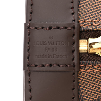 Louis Vuitton Damier Ebene Alma BB 6 of 10