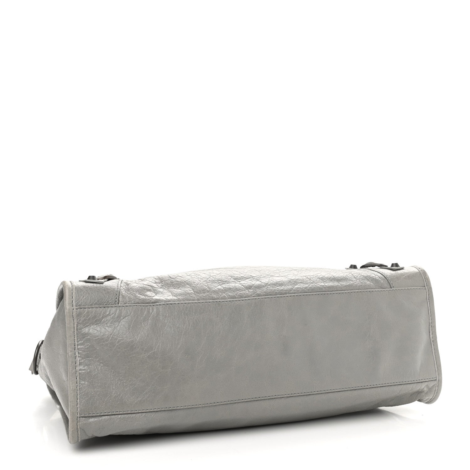Balenciaga Agneau Classic Hardware City Gris Pyrite 4 of 13