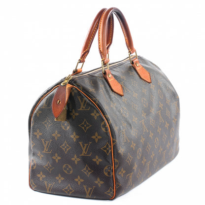 Louis Vuitton Monogram Speedy 30 6 of 7