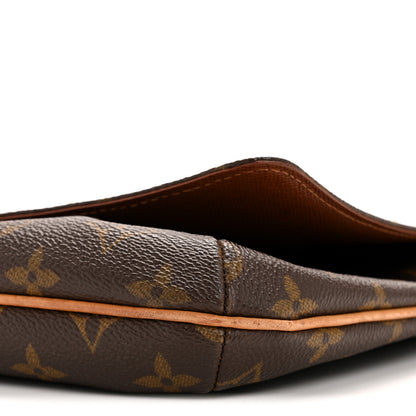 Louis Vuitton Monogram Musette Tango 10 of 12