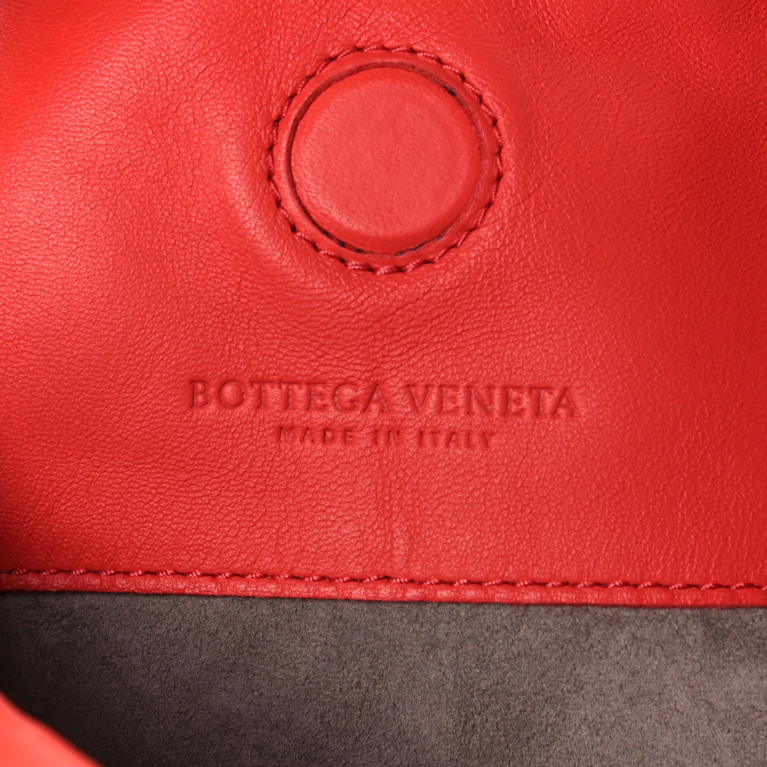 Bottega Veneta Nappa Intrecciato Large Campana Hobo Corniola 7 of 10
