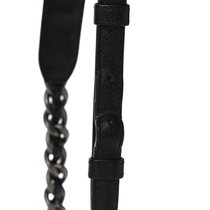 Chanel Lambskin Quilted Chanel 19 Waist Bag Black 11 of 13