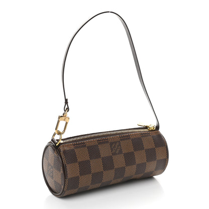 Louis Vuitton Damier Ebene Mini Papillon 3 of 8