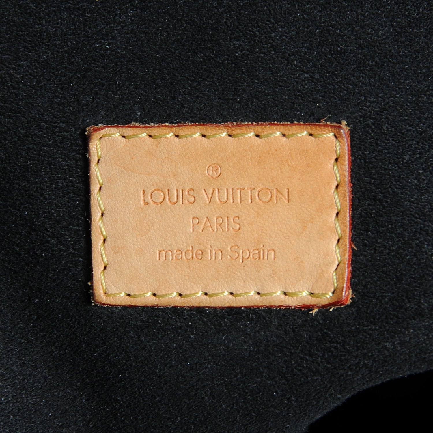 Louis Vuitton Monogram Irene 7 of 7