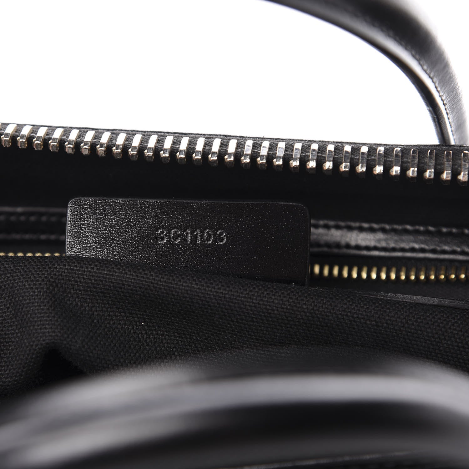 Givenchy Shiny Lord Calfskin Medium Antigona Black 8 of 15