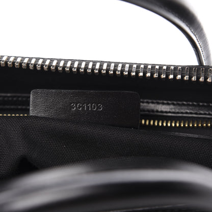 Givenchy Shiny Lord Calfskin Medium Antigona Black 8 of 15