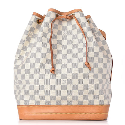 Louis Vuitton Damier Azur Noe 1 of 8