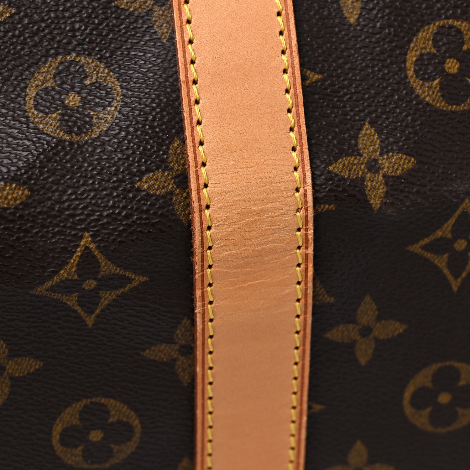 Louis Vuitton Monogram Keepall 60 9 of 14