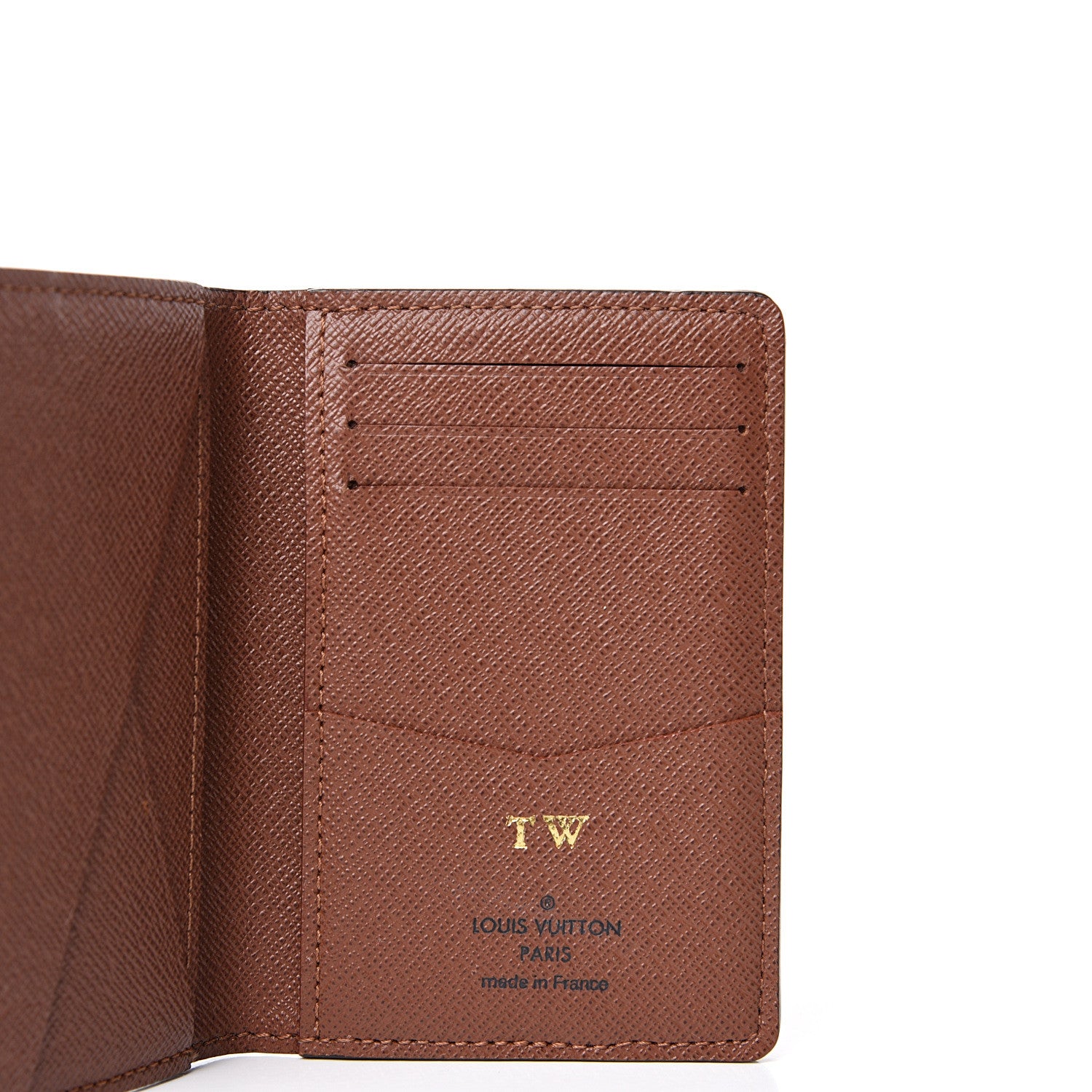Louis Vuitton Monogram Pocket Organizer NM 7 of 7
