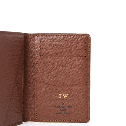 Louis Vuitton Monogram Pocket Organizer NM 7 of 7