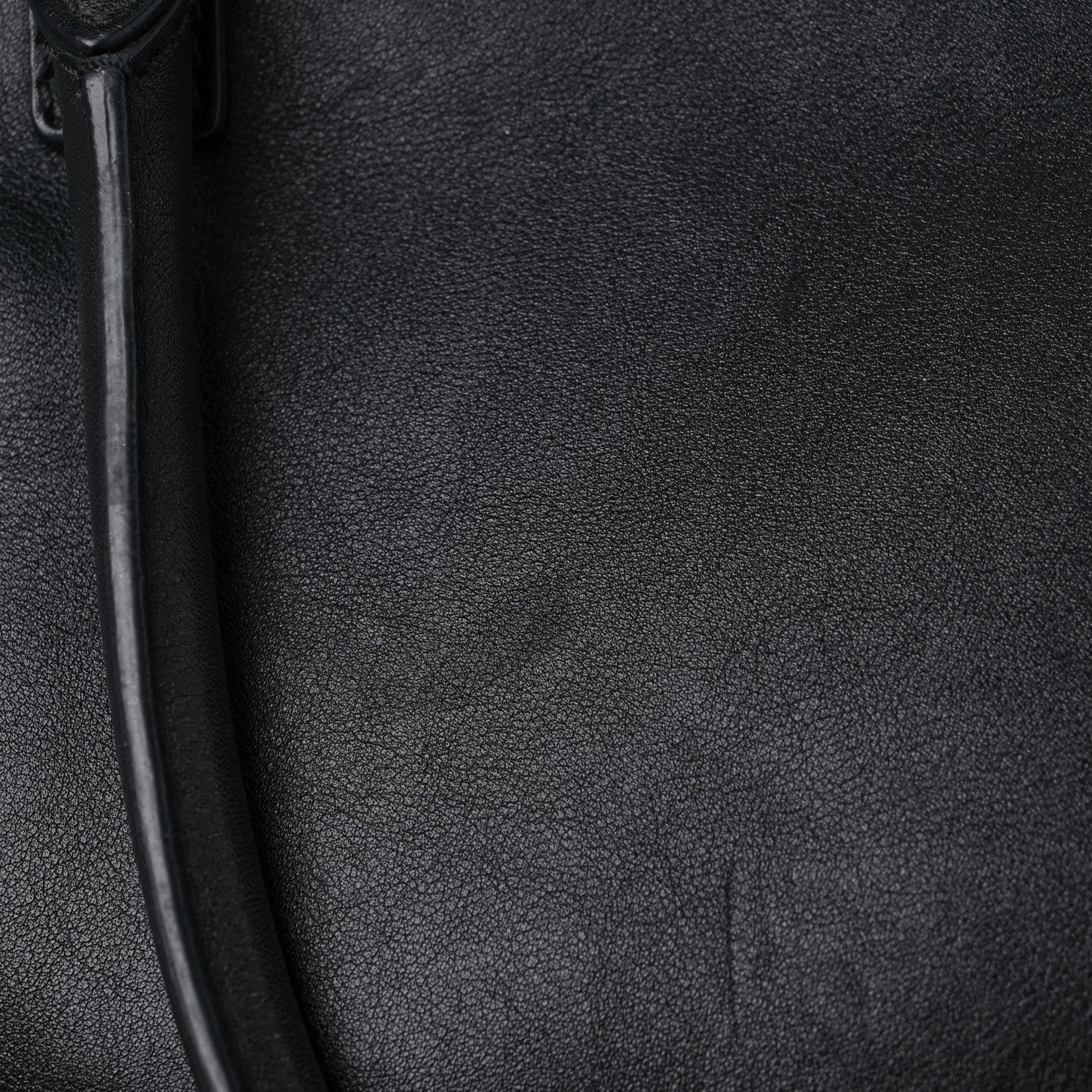 Valentino Garavani Vitello Rockstud Double Handle Tote Black 21 of 28