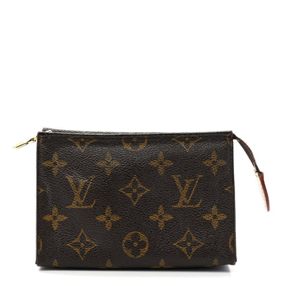 Louis Vuitton Monogram Toiletry Pouch 15 1 of 8