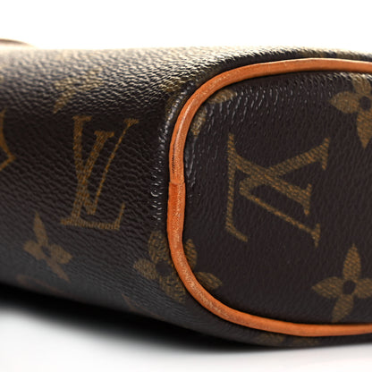 Louis Vuitton Monogram Sonatine 9 of 9