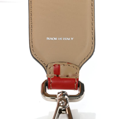 Fendi Vitello FF Embossed Strap You Amido Fiamma 5 of 7