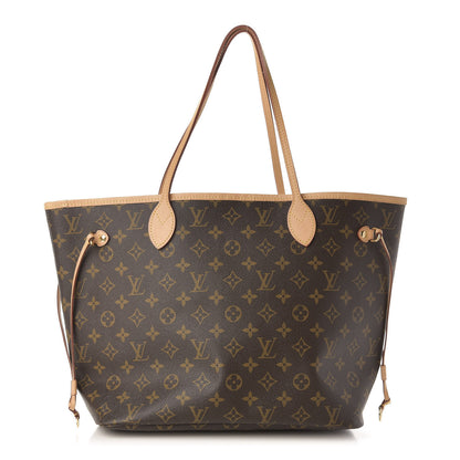 Louis Vuitton Monogram Neo Neverfull MM 1 of 11