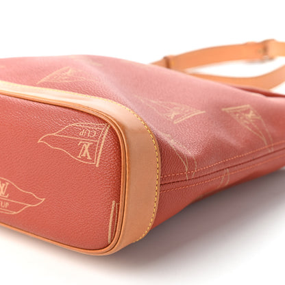 Louis Vuitton Canvas Americas Cup 1995 Saint Tropez Touquet 7 of 9